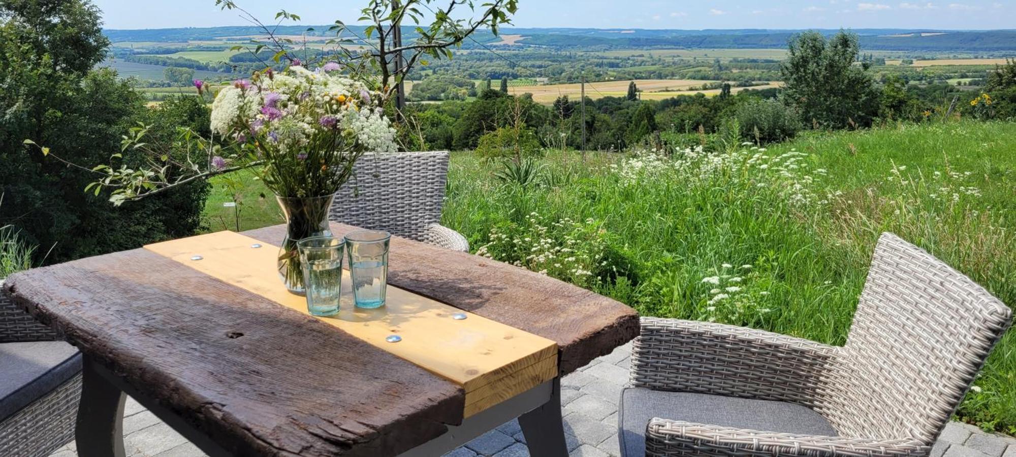 Haz Kilatassal Ferienhaus Zalaszanto